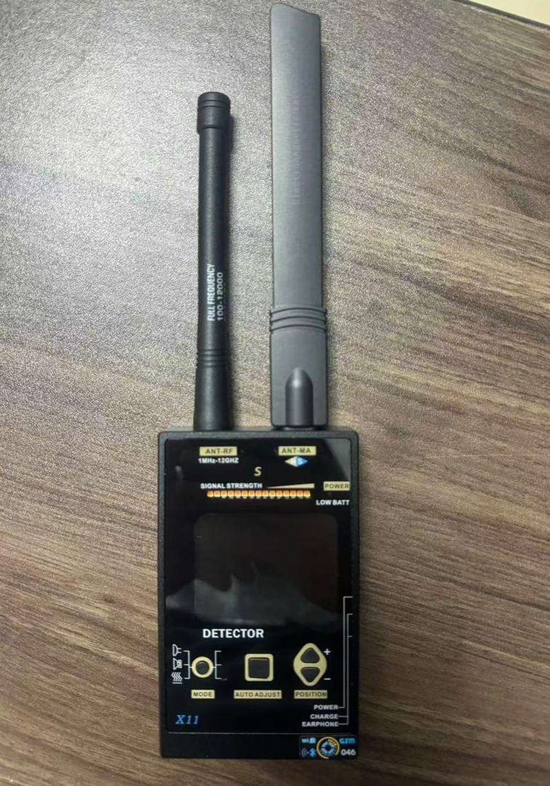 Spy Camera Multi functional Detector Device