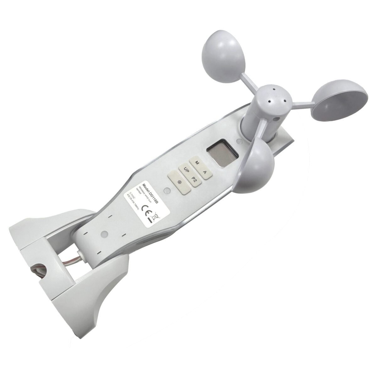 Wireless Wind Sun Rain Solar Sensors Awning Parts Wind Sensors