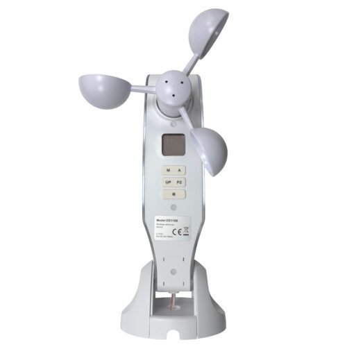 Wireless Wind Sun Rain Solar Sensors Awning Parts Wind Sensors