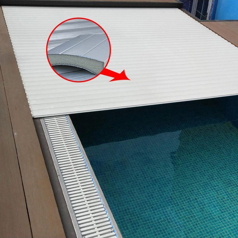 Aluminum Pool Cover
