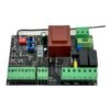 Sliding gate control board