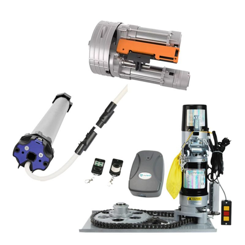 Rolling Shutter Motor