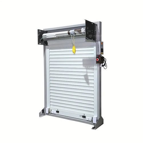 Electronic Limit Roller Shutter Operator 2 1