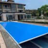 PVC pool cover