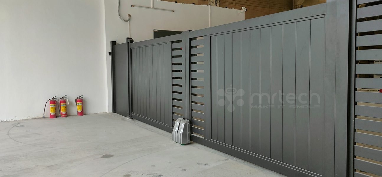 Roller Swing Gate Motor