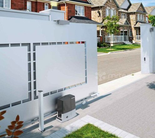 Sliding Gate Motors