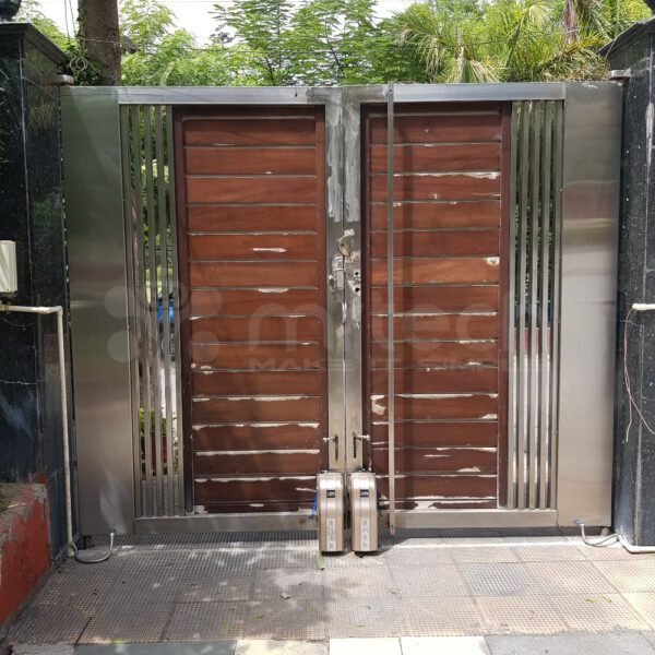 Electrical Motors Swing Gate Automation