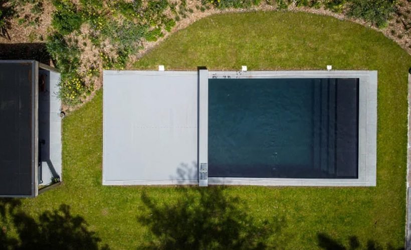 Luxury Customize Electric Automatic Pool Cover for Safety Any Pool
