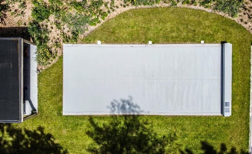 Luxury Customize Electric Automatic Pool Cover for Safety Any Pool