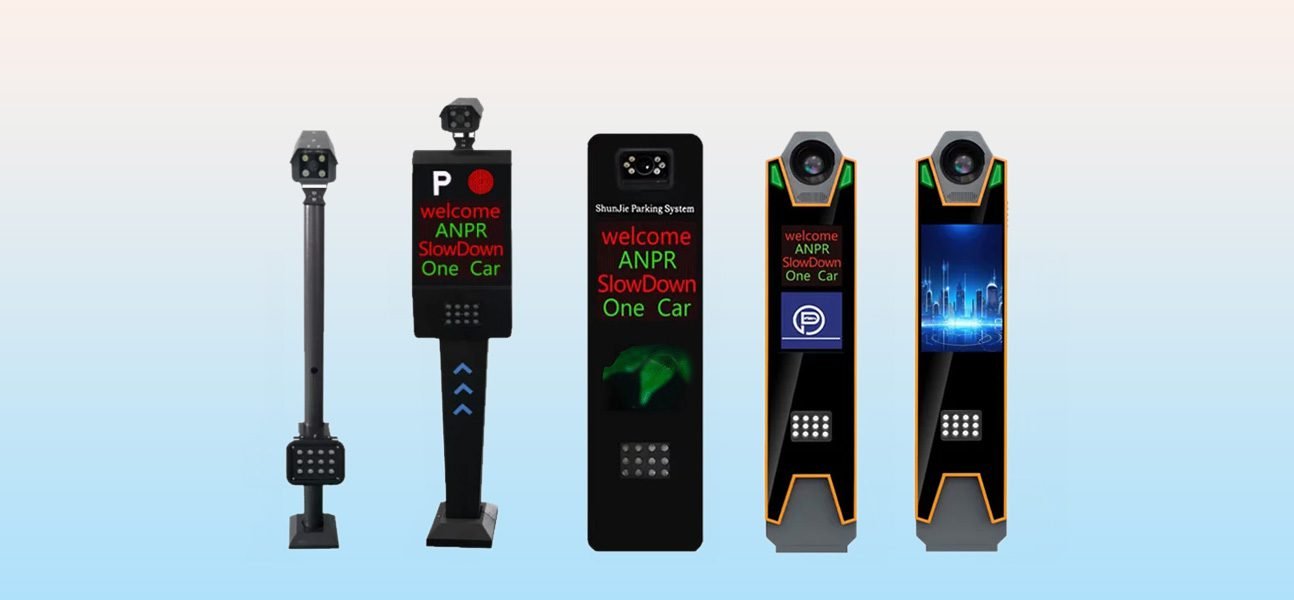 anpr, alp airport parking system