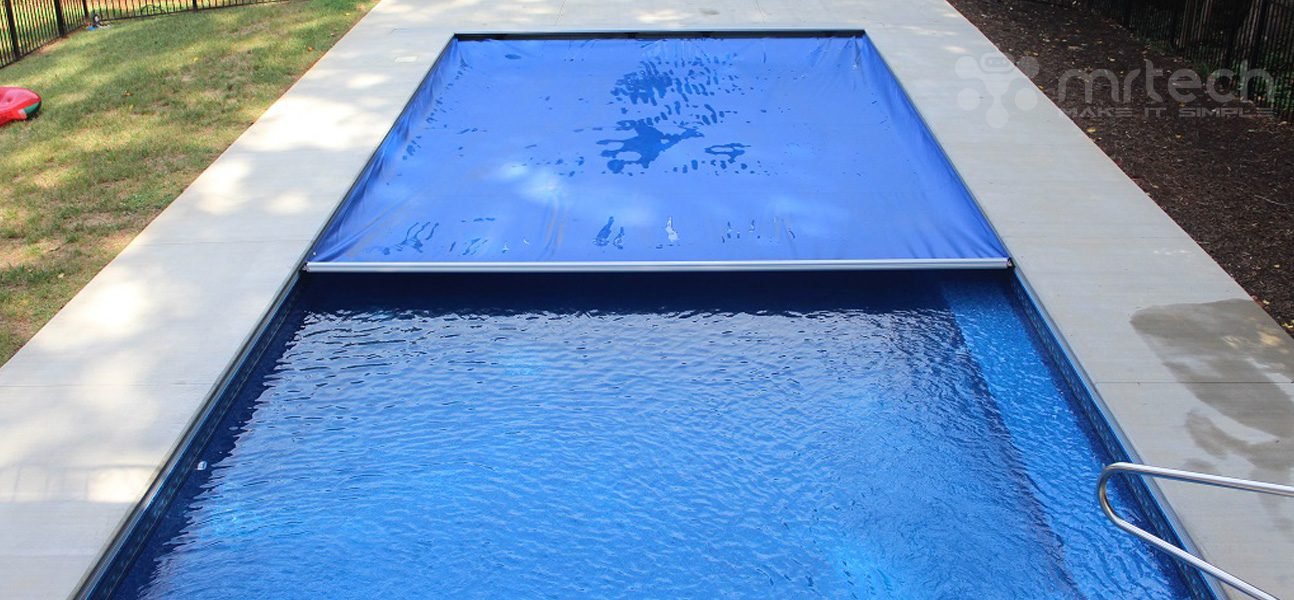 PVC Swimming Pool Cover