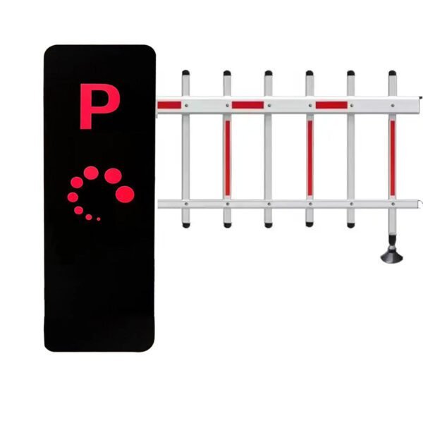 Fence barrier