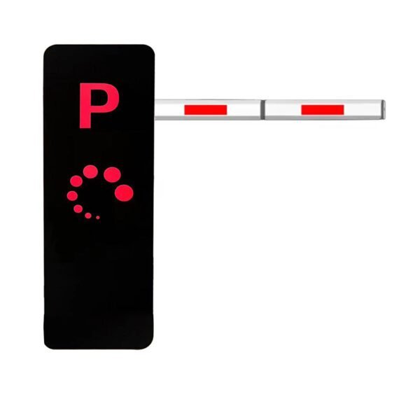 telescopic barrier