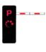 telescopic barrier
