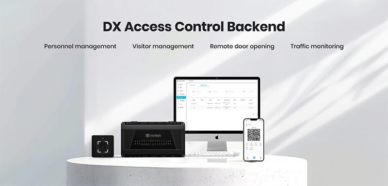 TCP/IP Network Access Controller