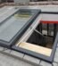 Automatic Aluminum Sliding Skylight for Roof