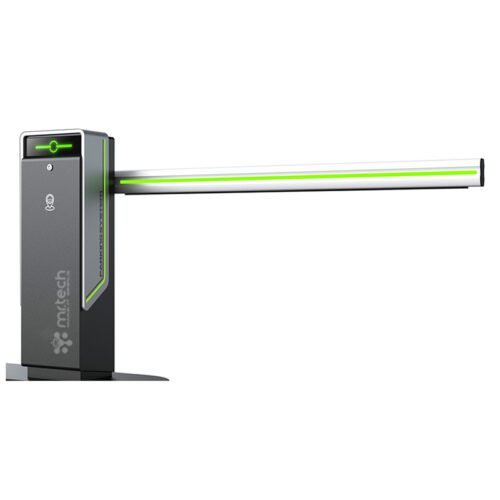 Automatic Parking Barrier Gate