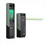 Automatic Parking Barrier Gate