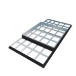 Automatic Sliding Glass Roof