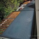 Electric Skylight Rolling Shutter Sunshade
