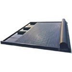 Electric Skylight Rolling Shutter Sunshade