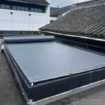 Electric Skylight Rolling Shutter Sunshade