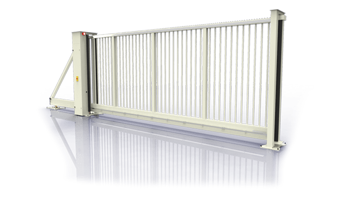 Entrance Automation System 1