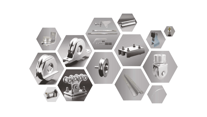 Gate Hardware
