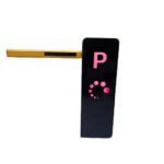 Heavy Duty Automatic Boom Barrier Gate