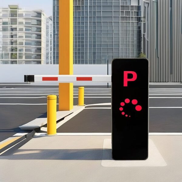 Heavy Duty Automatic Boom Barrier Gate