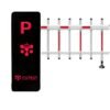 Heavy Duty Automatic Boom Barrier Gate