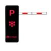 Heavy Duty Automatic Boom Barrier Gate telescopic Barrier