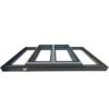 Horizontal Trackless Sliding Sunroof