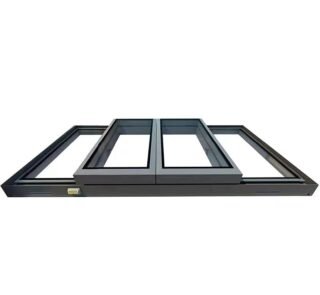 Horizontal Trackless Sliding Sunroof