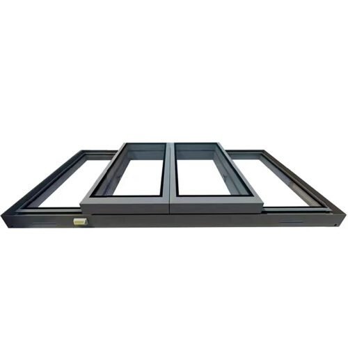 Horizontal Trackless Sliding Sunroof