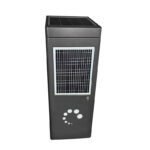 Integrated Energy-Saving Solar Barrier