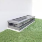 Intelligent Remote Control Electric Rising Skylight