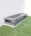 Intelligent Remote Control Electric Rising Skylight
