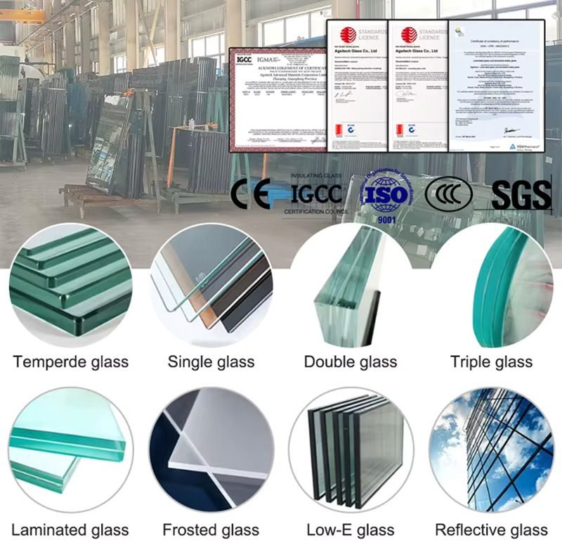 Premium Quality Motorized Vertical Rise Skylight 11