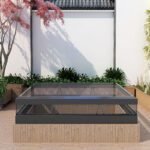 Premium Quality Motorized Vertical Rise Skylight
