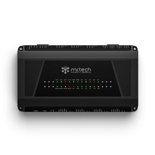 TCP/IP Network Access Controller