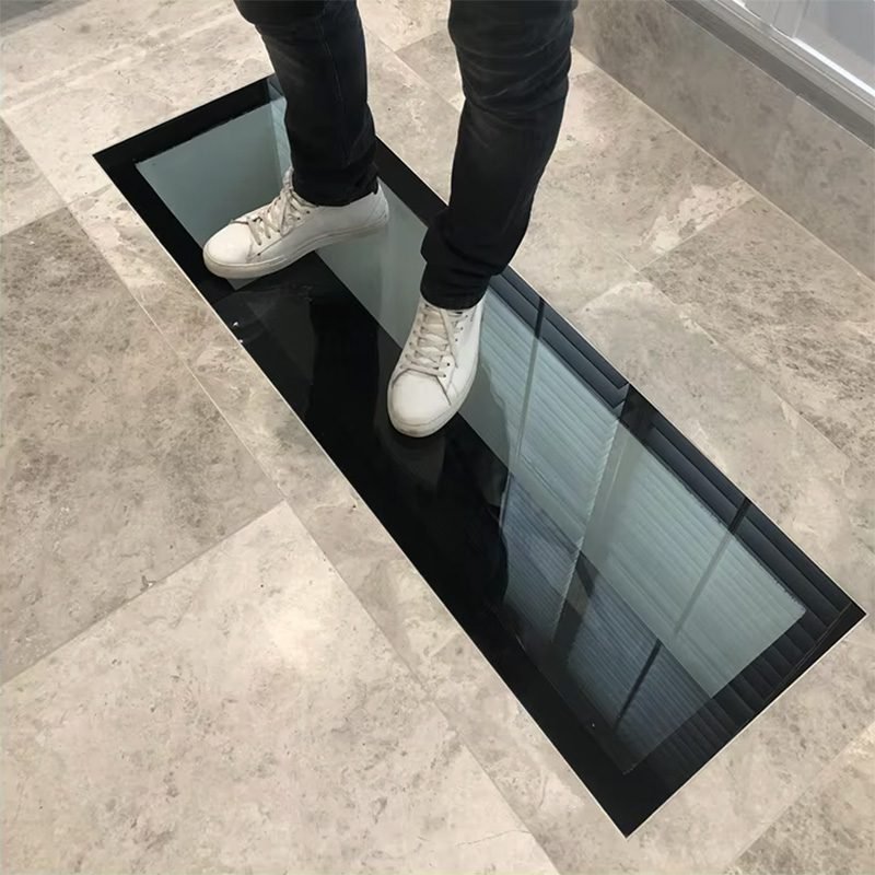 Walk On Roof Lights