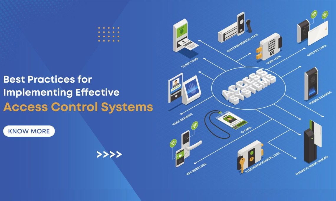 access control system BG 1