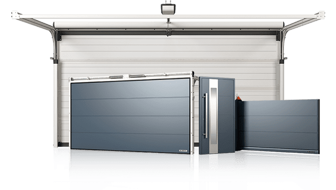 Garage & Sectional Door