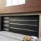 European design Sectional Overhead Garage Door