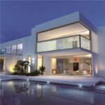 Automatic Aluminum Alloy Vertical Lift up windows