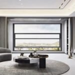 Automatic Vertical Lift Up Balcony