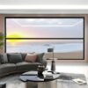 Automatic Vertical Lift Up Window