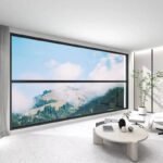Automatic Vertical Lift Up Window