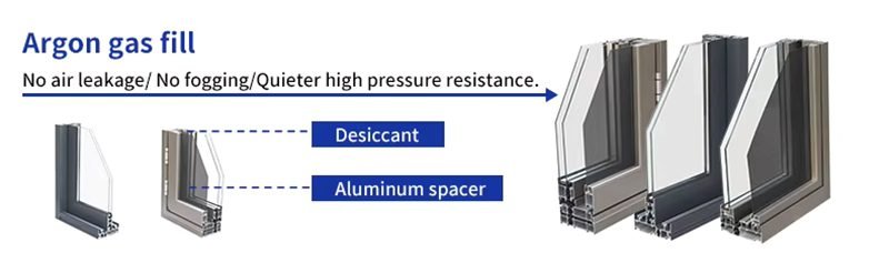 Automatic Vertical Lift Up Window